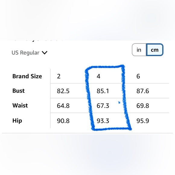 HOCO dress - Picture 12 of 12